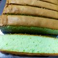 Cooksnap dari Agnes Ballo Linelejan untuk resep Bolu jadul pandan(panggang)