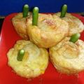 Cooksnap dari Uni untuk resep Tahu mantili / tahu kukus goreng telur puyuh