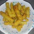 Cooksnap dari Ismi Arinal Haq untuk resep Stik kentang keju Krispy