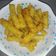 Cooksnap dari Ismi Arinal Haq untuk resep Stik kentang keju Krispy