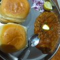 Naina Bhojak's cooksnap of when they made પાવભાજી (Pavbhaji Recipe In Gujarati).