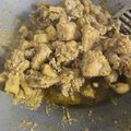 Cooksnap dari Si Pitung untuk resep Ayam lado mudo (cabe ijo) khas Koto Gadang