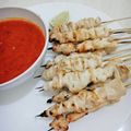 Cooksnap dari ratuista untuk resep Sate taichan