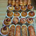 Cooksnap dari Milka untuk resep Roti Manis metode Tangzhong / Water Roux