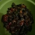 Cooksnap dari Seska Papilaya untuk resep Dendeng Sapi Balado