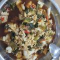 Cooksnap dari lisa mihardja untuk resep Tuna Steam Bumbu Jahe