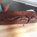El cooksnap de Sandra Pascasio cuando hizo Bizcocho sin lactosa y sin huevos (con azúcar sin refinar).