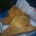 Cooksnap dari Diyah Susanti untuk resep Roti Tawar Goreng (untuk bekal yang sering kesiangan) 👌