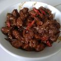 Cooksnap dari Nadira Bee untuk resep (10). Daging sapi teriyaki