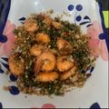 Cooksnap dari lestari kaosar untuk resep Udang Goreng Oatmeal