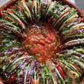 El cooksnap de @tesa.cuina cuando hizo TIAN DE VERDURAS O RATATOUILLE {receta francesa}.
