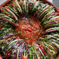 El cooksnap de @tesa.cuina cuando hizo TIAN DE VERDURAS O RATATOUILLE {receta francesa}.