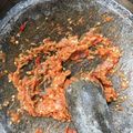 Cooksnap dari Risca Miolo untuk resep Sambal Terasi Pedas Mantap