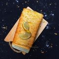 Cooksnap dari Syifauzia untuk resep Honey Lemon Cake