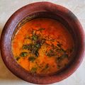 Meenakshi Ramesh's cooksnap of when they made சுரைக்காய் பருப்பு சாம்பார் (Suraikkai paruppu sambar recipe in tamil).