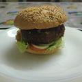 Vaishakhi Vyas's cooksnap of when they made બર્ગર (Burger Recipe in Gujarati).