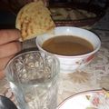 صورة من لمسات حورية من كوكباد، شاركها بعد تجربة وصفة حريرة الفرينة (طحين) وبوراك بحشوة بنينة