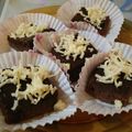 Cooksnap dari ♡Putri Ummu Athar♡ untuk resep Brownies Panggang Magicom