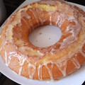 El cooksnap de Nadia Saade cuando hizo Budín súper fácil y rico.