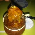 El cooksnap de KA Soria cuando hizo Mermelada de naranja 🍊🍊🍊.