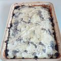 Bálint Szabó-Molnár Cooksnap-ja, amikor elkészítette a(z) Rakott mákos tészta receptet.