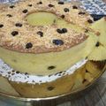 Cooksnap dari wike untuk resep Bolu tape keju