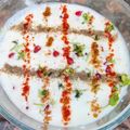 Priya Mulchandani का कुकस्नैप जब उन्होंने मिक्स वेज रायता (mix veg raita recipe in Hindi) बनाया था।