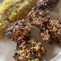 El cooksnap de Agustina ☀️☀️ cuando hizo Croquetas de atún (con avena).