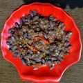 Cooksnap dari DamariaSasanti BudiHariono untuk resep Tumis kacang merah