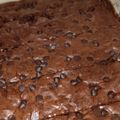Cooksnap dari Vitri Rico untuk resep Brownies panggang