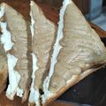 Cooksnap dari Darin Safa untuk resep 593. Roti Boy/Roti O simple