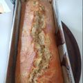 El cooksnap de Melina Espinoza cuando hizo Budín de banana fácil.