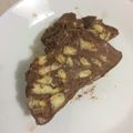 Cooksnap από Manou Ioanna στη συνταγή Κορμός σοκολάτας απλός γρήγορος