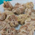 Cooksnap dari Siti Aldi Choirunnisa untuk resep Siomay daging sapi