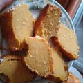 El cooksnap de Patricia Graciela Olguin Faundez cuando hizo Pastel de zanahoria (En licuadora sin polvo de hornear).