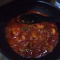 Cooksnap dari Aand16871 yani untuk resep Udang saus padang (ala seafood)