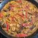 El cooksnap de Sr Rul cuando hizo Paella de higaditos de pollo y garbanzos.