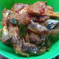Cooksnap dari Syifa Rosamund M untuk resep Sayap Ayam Bumbu Merah