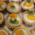 Cooksnap dari rizkia fahira untuk resep Pai buah mini