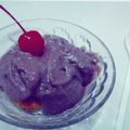 Cooksnap dari Ibu Isnanovia untuk resep Ice Cream Ubi Ungu👍👌