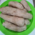Cooksnap dari Armelzah fauzi untuk resep Pempek Ikan Gabus Asli Palembang no MSG