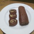 Cooksnap dari Berlian Soewandono untuk resep Bolu Gulung Chocolatos