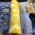 El cooksnap de ariana benzaquen cuando hizo PIONONO 🍰.