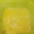 El cooksnap de Sharon Bentancourt//Recetas Económicas// cuando hizo Crema de maizena.