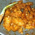 Cooksnap dari Asih untuk resep Korean Spicy Chicken Wings