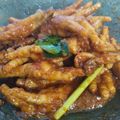 Cooksnap dari Melati Dewi Janah untuk resep Ceker mercon, asam pedas manis