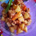 Cooksnap dari hans uzumaki untuk resep Sambal kentang+pete+tempe