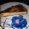 El cooksnap de Monica Riffo cuando hizo Kuchen alemán.