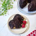 Cooksnap dari Nyanyah untuk resep Brownies kukus pisang coklat no mixer