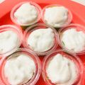 Cooksnap dari Nur Hanifah untuk resep Lumpur Surga Pandan